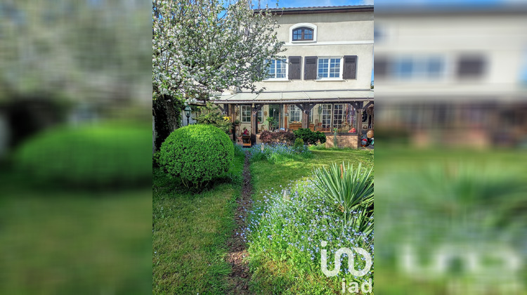 Ma-Cabane - Vente Maison Brunoy, 120 m²