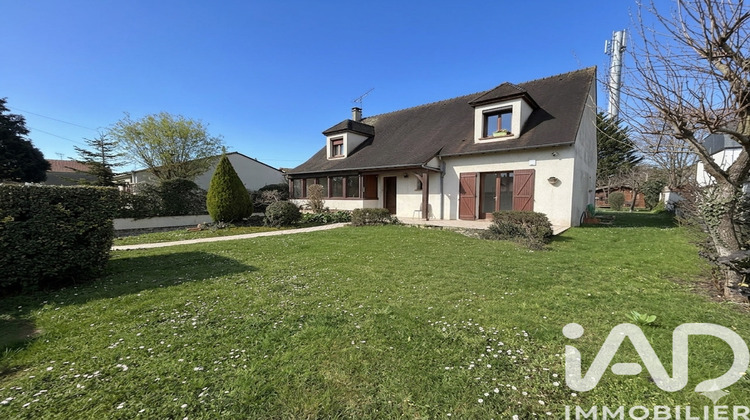 Ma-Cabane - Vente Maison Brunoy, 204 m²