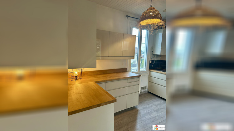 Ma-Cabane - Vente Maison Brunoy, 61 m²