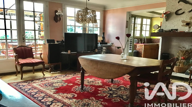 Ma-Cabane - Vente Maison Brunoy, 120 m²