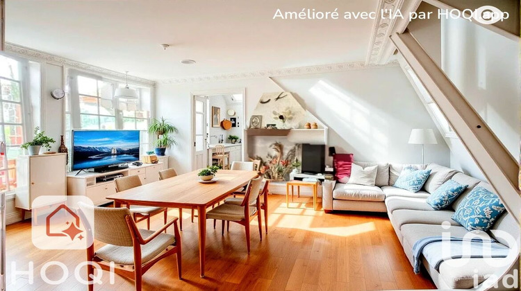 Ma-Cabane - Vente Maison Brunoy, 120 m²