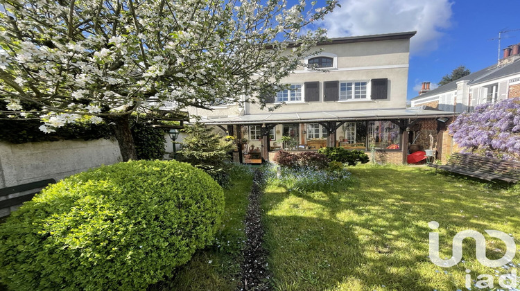 Ma-Cabane - Vente Maison Brunoy, 120 m²