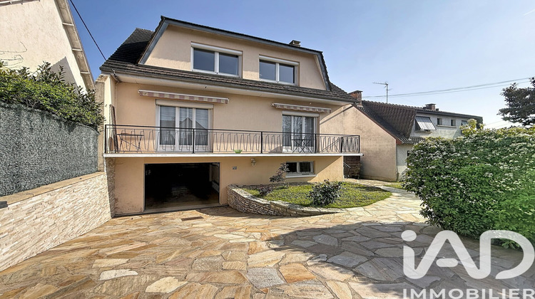 Ma-Cabane - Vente Maison Brunoy, 138 m²