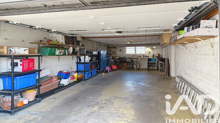 Ma-Cabane - Vente Maison Brunoy, 138 m²