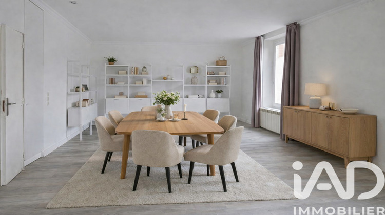 Ma-Cabane - Vente Maison Brunoy, 130 m²