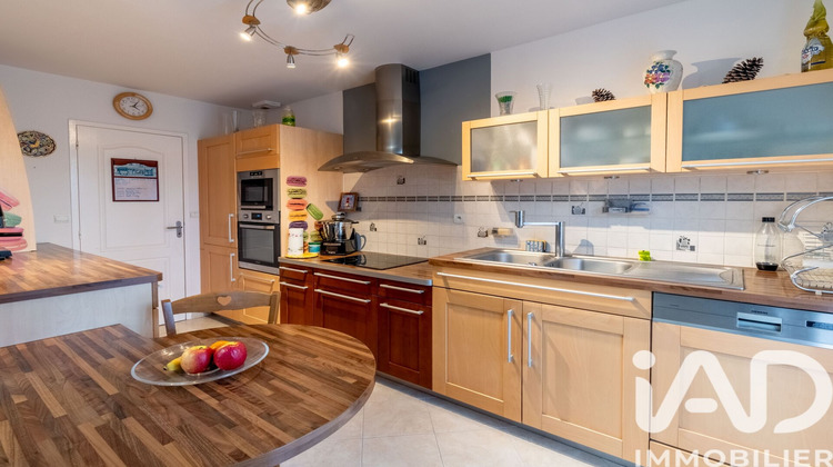 Ma-Cabane - Vente Maison Brunoy, 129 m²