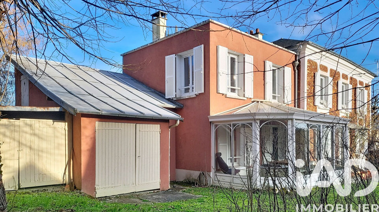 Ma-Cabane - Vente Maison Brunoy, 130 m²