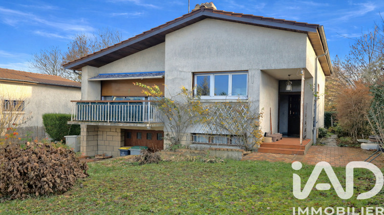 Ma-Cabane - Vente Maison Brunoy, 93 m²
