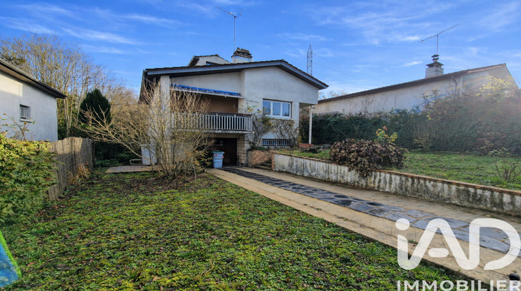 Ma-Cabane - Vente Maison Brunoy, 93 m²