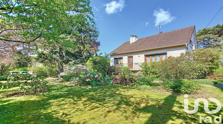 Ma-Cabane - Vente Maison Brunoy, 118 m²