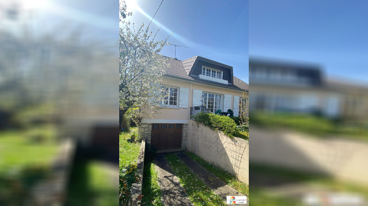 Ma-Cabane - Vente Maison Brunoy, 137 m²