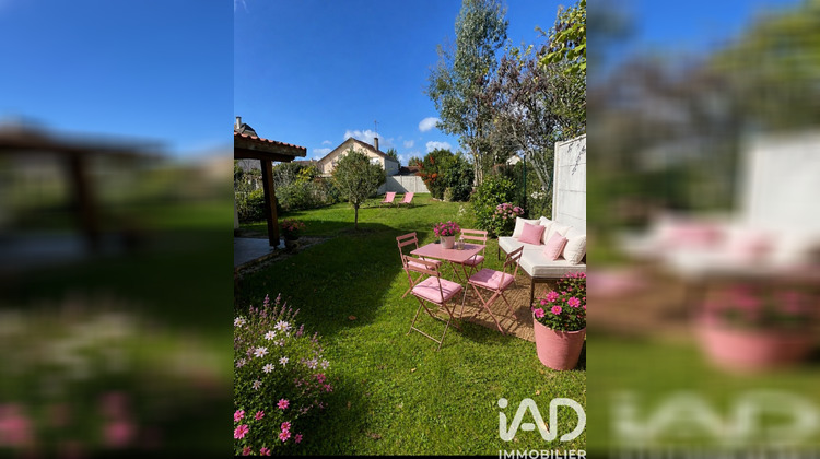 Ma-Cabane - Vente Maison Brunoy, 93 m²