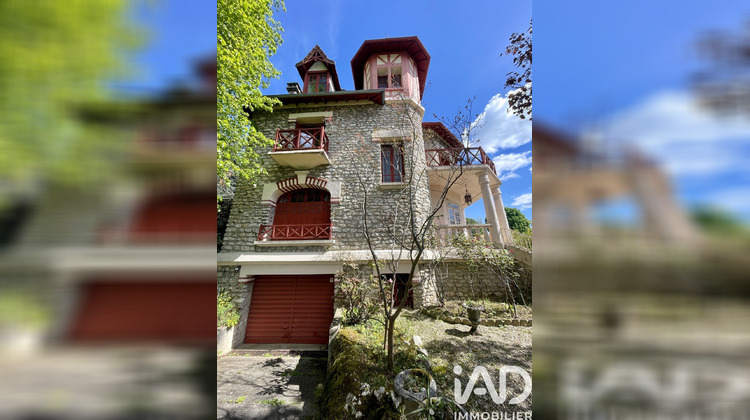 Ma-Cabane - Vente Maison Brunoy, 236 m²