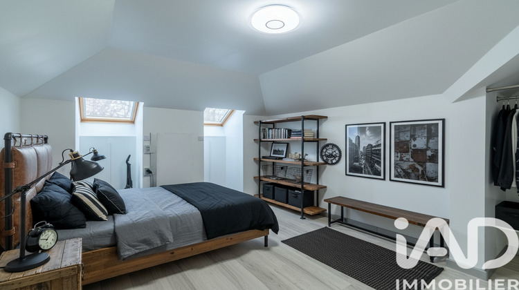 Ma-Cabane - Vente Maison Brunoy, 129 m²