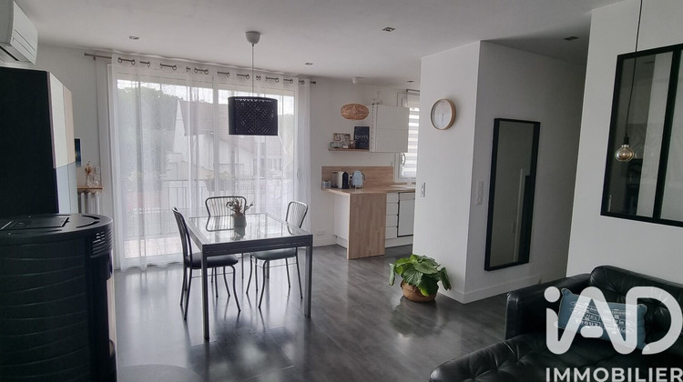 Ma-Cabane - Vente Maison Brunoy, 65 m²