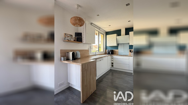 Ma-Cabane - Vente Maison Brunoy, 65 m²
