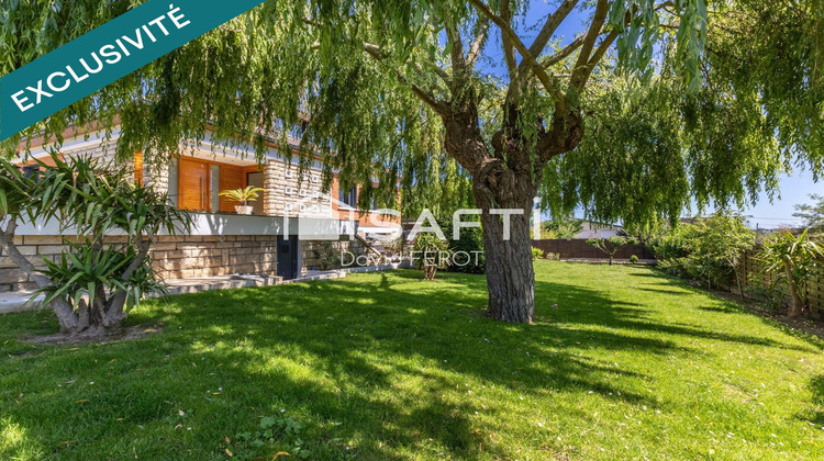 Ma-Cabane - Vente Maison Brunoy, 275 m²