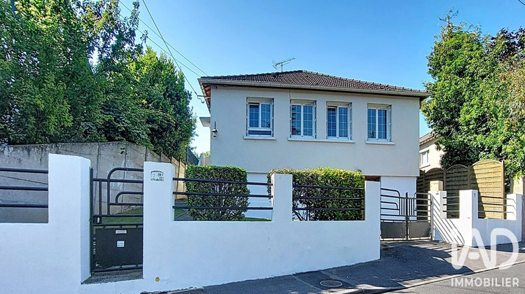 Ma-Cabane - Vente Maison Brunoy, 73 m²