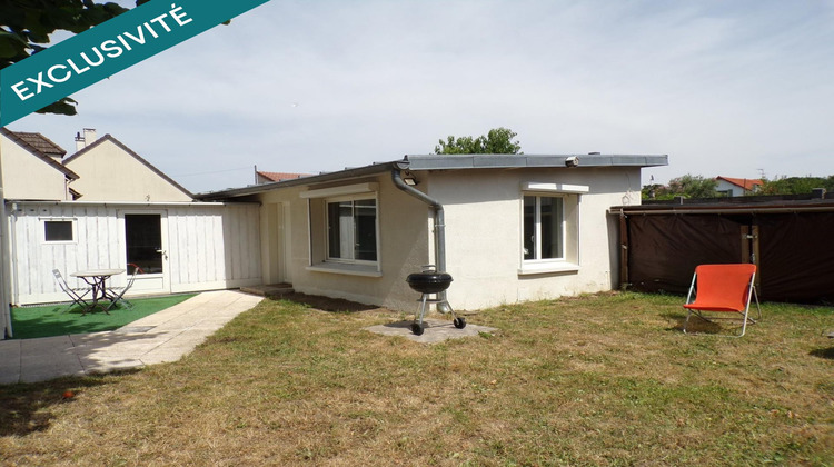 Ma-Cabane - Vente Maison Brunoy, 76 m²