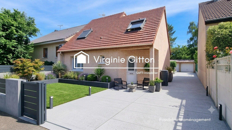Ma-Cabane - Vente Maison Brunoy, 118 m²