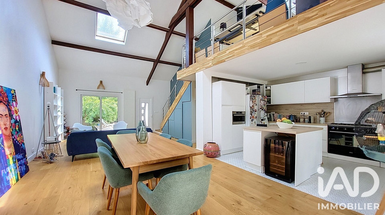Ma-Cabane - Vente Maison Brunoy, 151 m²