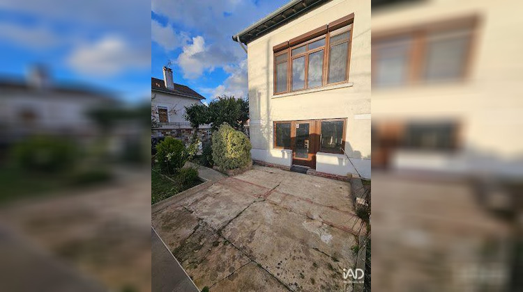 Ma-Cabane - Vente Maison Brunoy, 110 m²