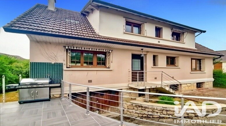 Ma-Cabane - Vente Maison Brunoy, 148 m²