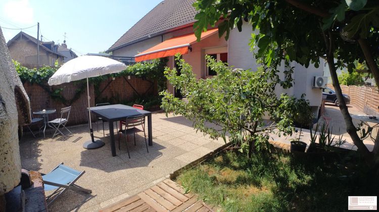 Ma-Cabane - Vente Maison BRUNSTATT, 120 m²