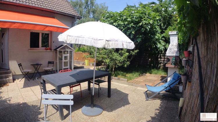 Ma-Cabane - Vente Maison BRUNSTATT, 120 m²