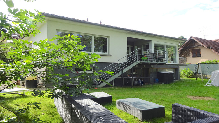 Ma-Cabane - Vente Maison BRUNSTATT, 130 m²