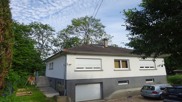 Ma-Cabane - Vente Maison BRUNSTATT, 130 m²