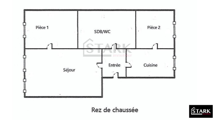 Ma-Cabane - Vente Maison Brunstatt, 142 m²