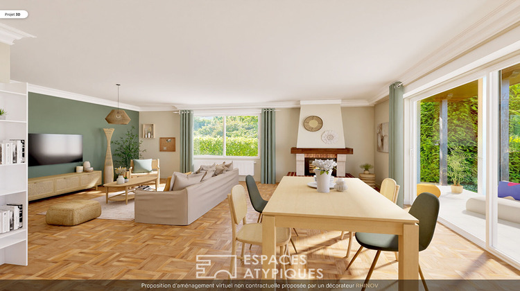 Ma-Cabane - Vente Maison BRUNSTATT, 130 m²