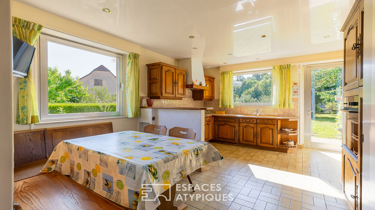 Ma-Cabane - Vente Maison BRUNSTATT, 130 m²