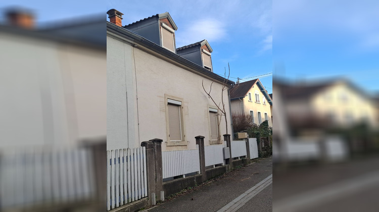 Ma-Cabane - Vente Maison BRUNSTATT, 97 m²