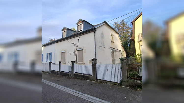 Ma-Cabane - Vente Maison BRUNSTATT, 97 m²