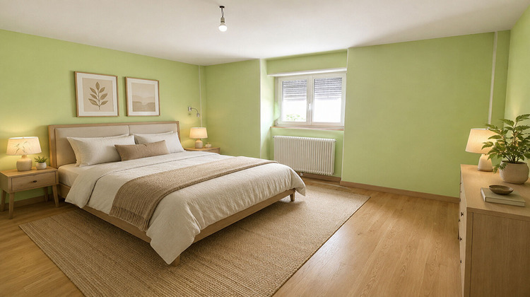 Ma-Cabane - Vente Maison BRUNSTATT, 95 m²