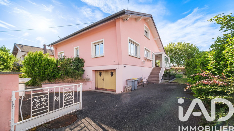 Ma-Cabane - Vente Maison Brunstatt, 158 m²