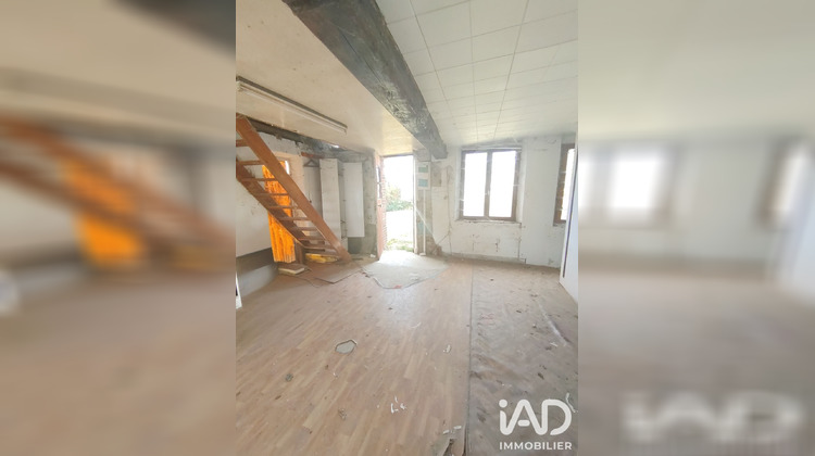 Ma-Cabane - Vente Maison Brunvillers-la-Motte, 53 m²