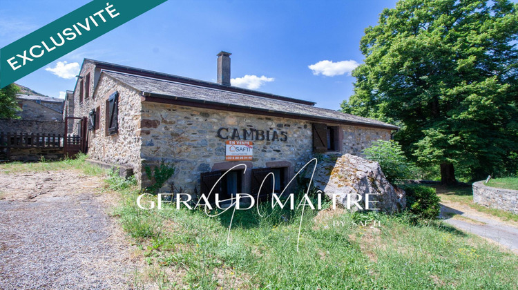 Ma-Cabane - Vente Maison Brusque, 1080 m²