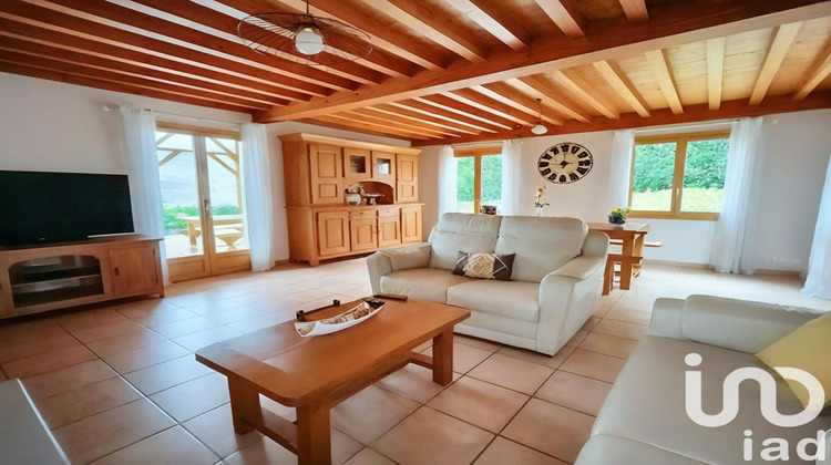 Ma-Cabane - Vente Maison Brussieu, 126 m²