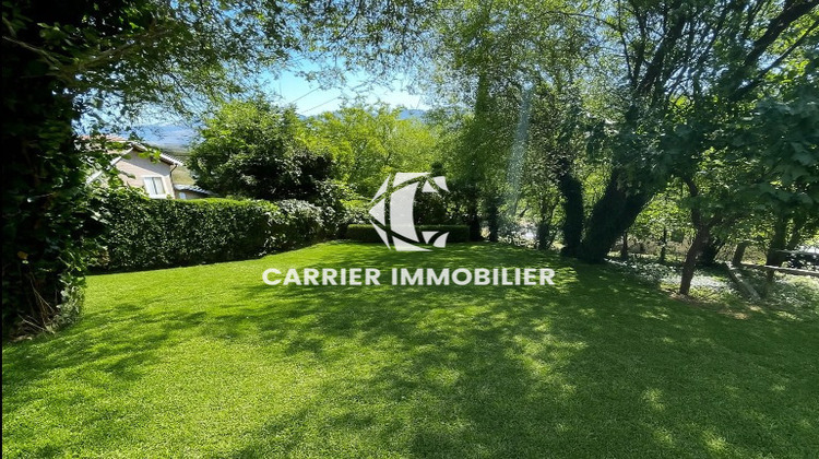 Ma-Cabane - Vente Maison Brussieu, 82 m²