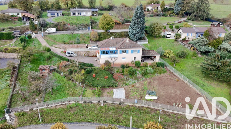 Ma-Cabane - Vente Maison Brussieu, 140 m²