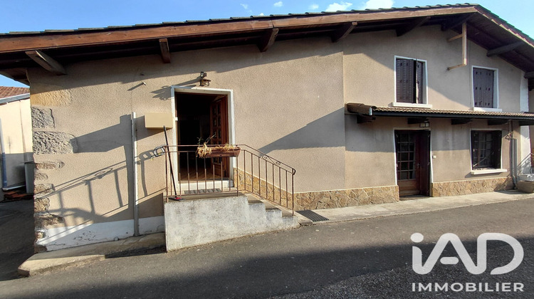 Ma-Cabane - Vente Maison Brussieu, 76 m²