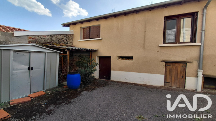 Ma-Cabane - Vente Maison Brussieu, 76 m²