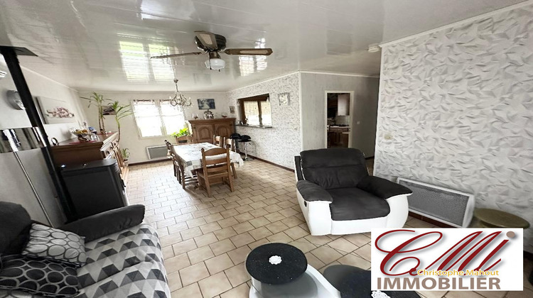 Ma-Cabane - Vente Maison Brusson, 93 m²