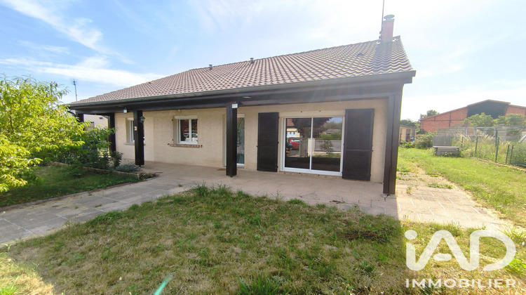 Ma-Cabane - Vente Maison Brusson, 88 m²