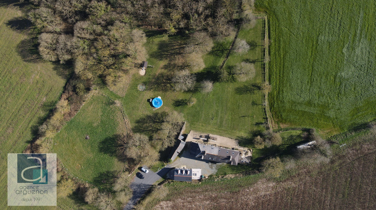 Ma-Cabane - Vente Maison BRUSVILY, 329 m²