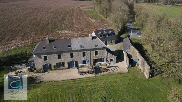 Ma-Cabane - Vente Maison BRUSVILY, 329 m²