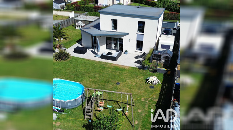 Ma-Cabane - Vente Maison Brusvily, 106 m²